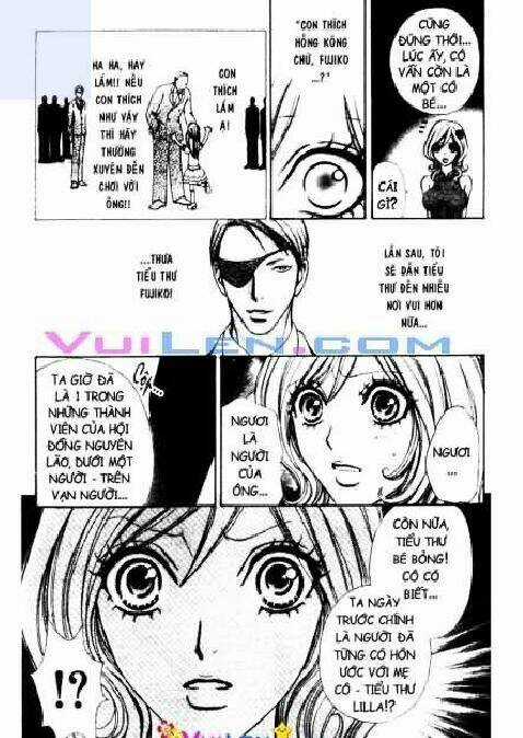 Chàng Quản Gia Của Bé Mei Chapter 6 trang 13