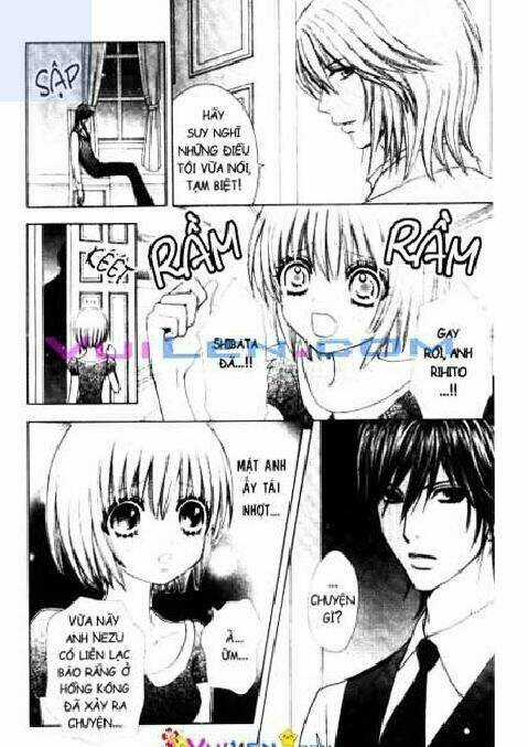 Chàng Quản Gia Của Bé Mei Chapter 6 trang 130