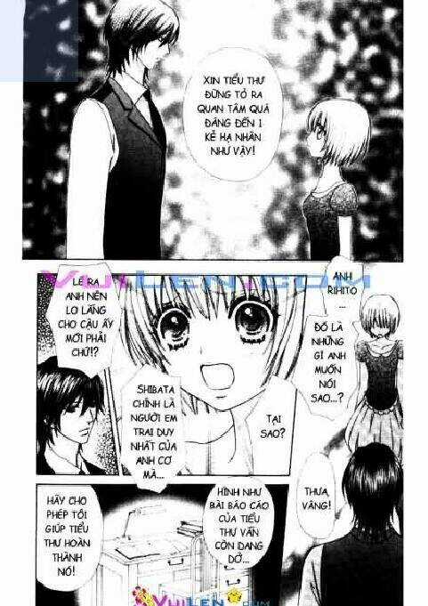 Chàng Quản Gia Của Bé Mei Chapter 6 trang 132