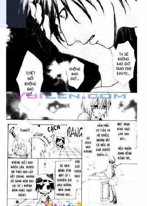 Chàng Quản Gia Của Bé Mei Chapter 6 trang 134