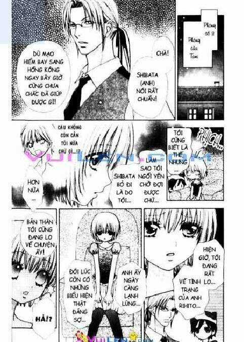 Chàng Quản Gia Của Bé Mei Chapter 6 trang 135