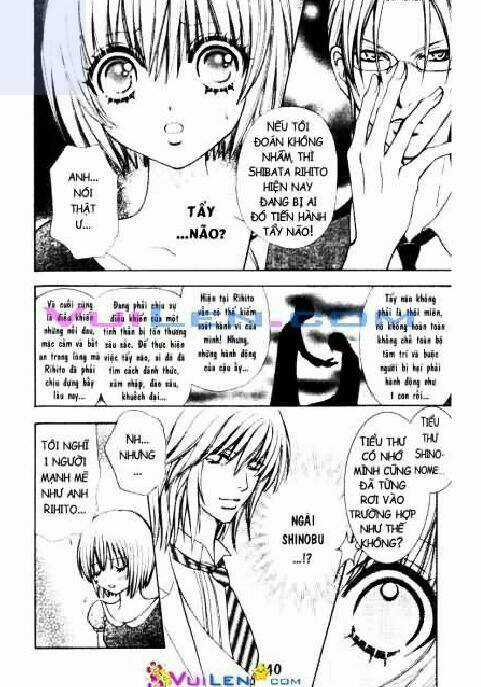 Chàng Quản Gia Của Bé Mei Chapter 6 trang 136