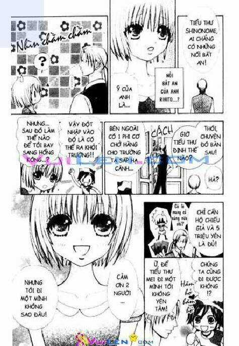 Chàng Quản Gia Của Bé Mei Chapter 6 trang 137