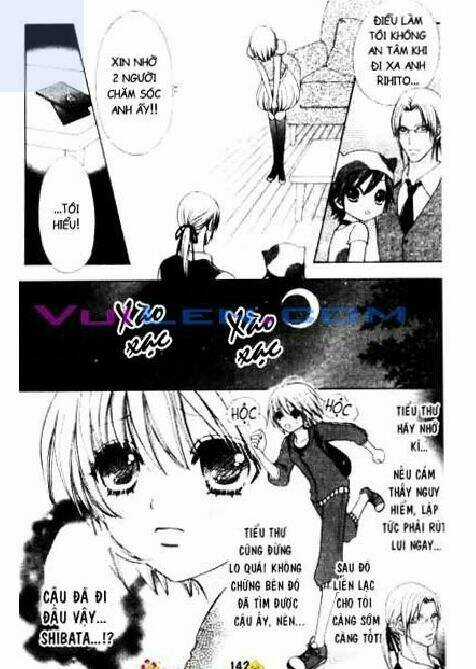 Chàng Quản Gia Của Bé Mei Chapter 6 trang 138