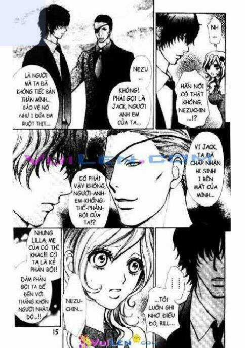 Chàng Quản Gia Của Bé Mei Chapter 6 trang 14