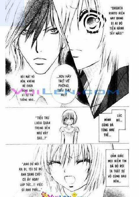 Chàng Quản Gia Của Bé Mei Chapter 6 trang 140