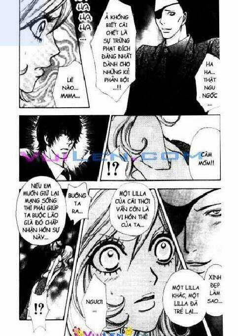 Chàng Quản Gia Của Bé Mei Chapter 6 trang 15