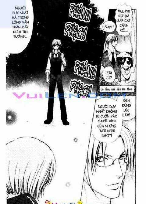 Chàng Quản Gia Của Bé Mei Chapter 6 trang 151