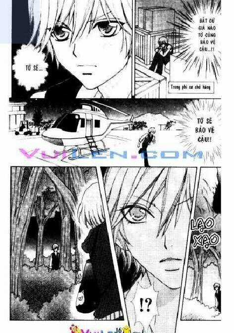 Chàng Quản Gia Của Bé Mei Chapter 6 trang 158