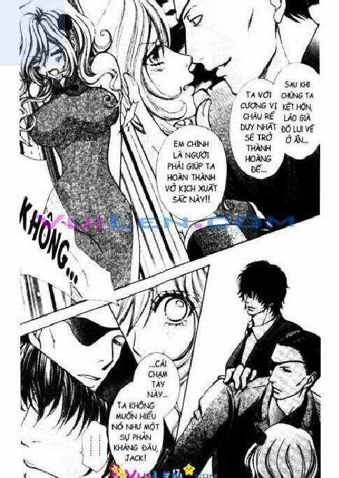 Chàng Quản Gia Của Bé Mei Chapter 6 trang 16