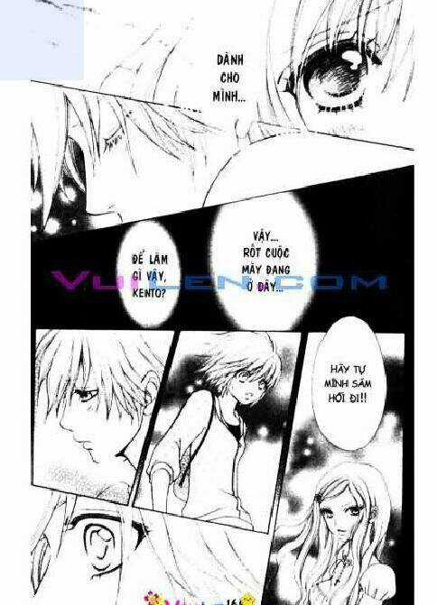 Chàng Quản Gia Của Bé Mei Chapter 6 trang 161