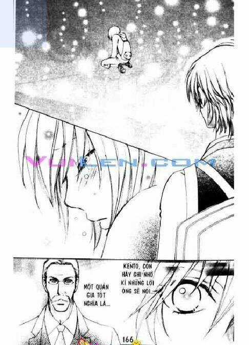 Chàng Quản Gia Của Bé Mei Chapter 6 trang 162