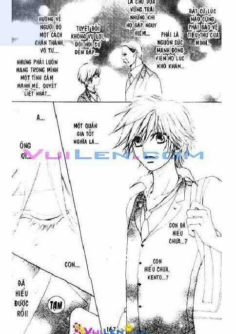 Chàng Quản Gia Của Bé Mei Chapter 6 trang 163