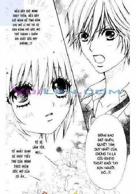 Chàng Quản Gia Của Bé Mei Chapter 6 trang 165