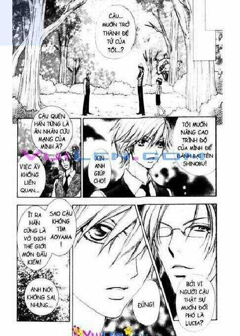 Chàng Quản Gia Của Bé Mei Chapter 6 trang 166