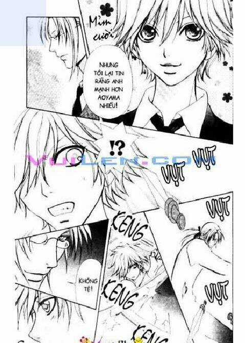 Chàng Quản Gia Của Bé Mei Chapter 6 trang 167