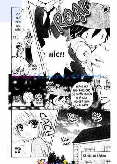 Chàng Quản Gia Của Bé Mei Chapter 6 trang 168