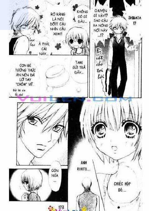 Chàng Quản Gia Của Bé Mei Chapter 6 trang 169