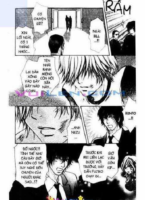 Chàng Quản Gia Của Bé Mei Chapter 6 trang 17