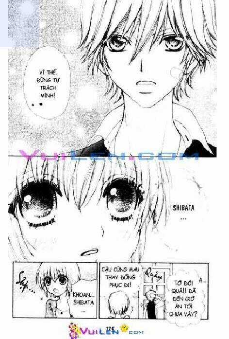 Chàng Quản Gia Của Bé Mei Chapter 6 trang 171