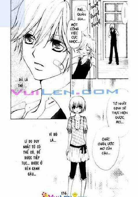 Chàng Quản Gia Của Bé Mei Chapter 6 trang 172