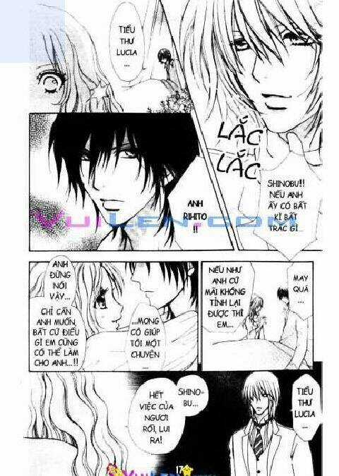 Chàng Quản Gia Của Bé Mei Chapter 6 trang 174