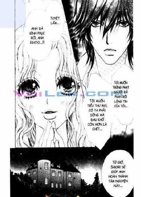 Chàng Quản Gia Của Bé Mei Chapter 6 trang 176