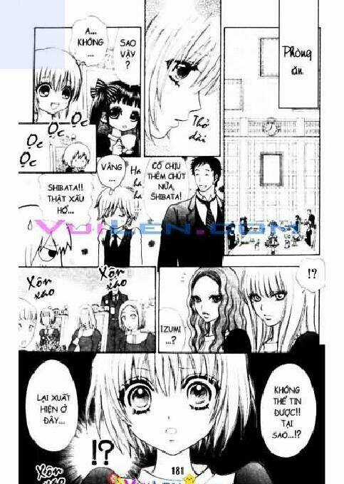 Chàng Quản Gia Của Bé Mei Chapter 6 trang 177