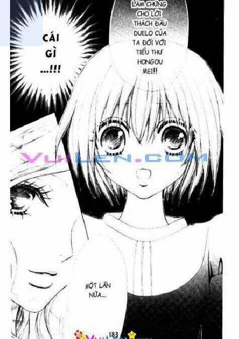 Chàng Quản Gia Của Bé Mei Chapter 6 trang 179