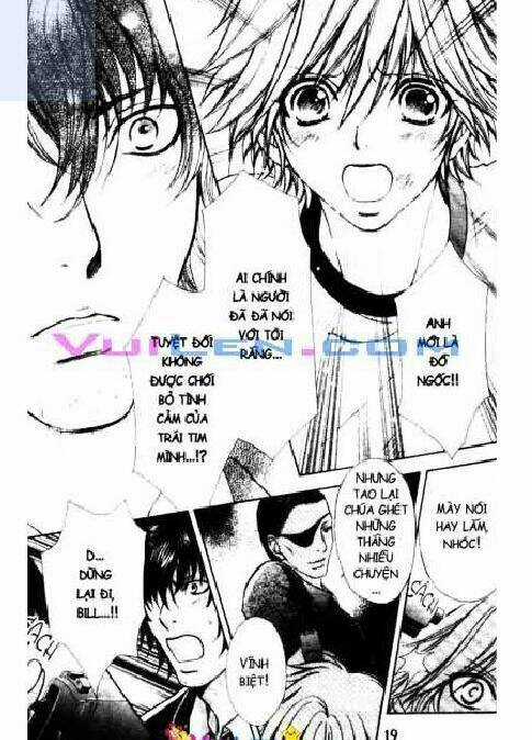 Chàng Quản Gia Của Bé Mei Chapter 6 trang 18