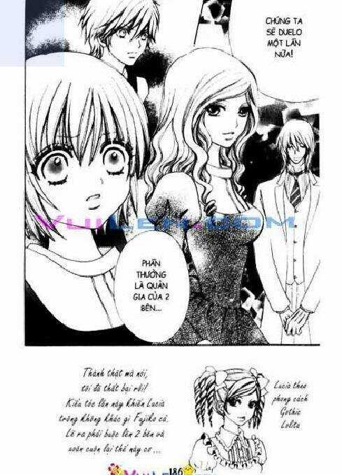 Chàng Quản Gia Của Bé Mei Chapter 6 trang 181