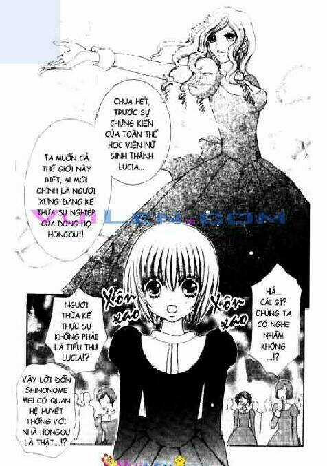 Chàng Quản Gia Của Bé Mei Chapter 6 trang 182