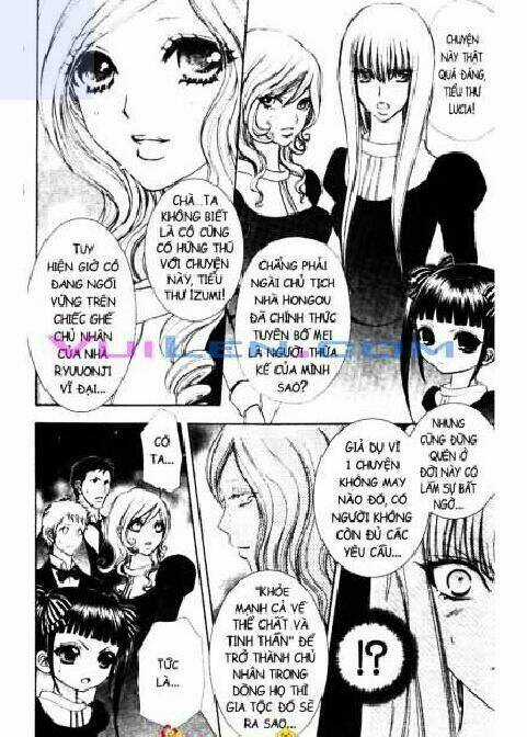 Chàng Quản Gia Của Bé Mei Chapter 6 trang 183