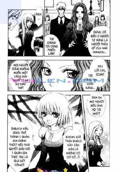 Chàng Quản Gia Của Bé Mei Chapter 6 trang 184