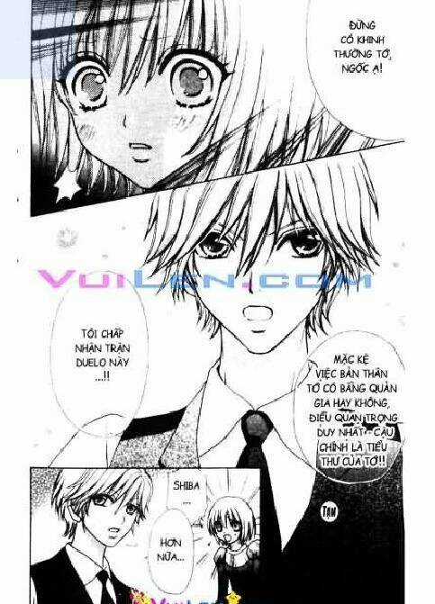 Chàng Quản Gia Của Bé Mei Chapter 6 trang 185