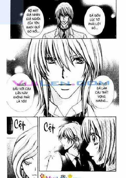 Chàng Quản Gia Của Bé Mei Chapter 6 trang 186