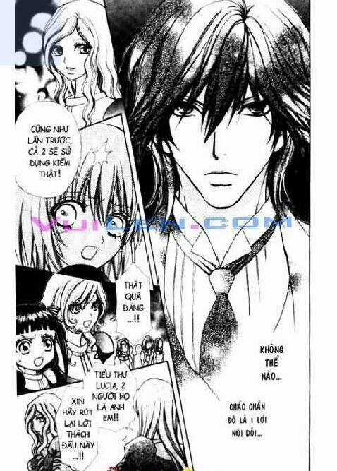 Chàng Quản Gia Của Bé Mei Chapter 6 trang 188