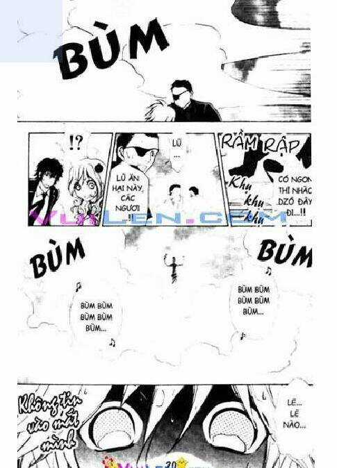 Chàng Quản Gia Của Bé Mei Chapter 6 trang 19