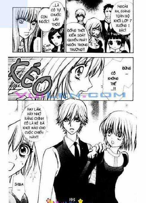 Chàng Quản Gia Của Bé Mei Chapter 6 trang 190