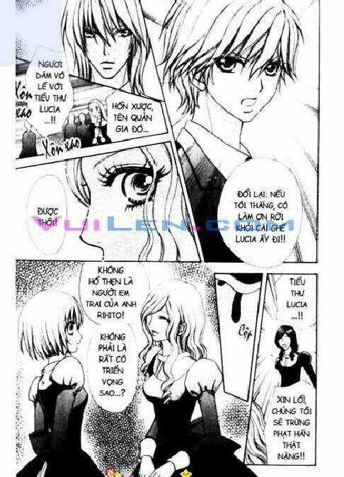 Chàng Quản Gia Của Bé Mei Chapter 6 trang 192