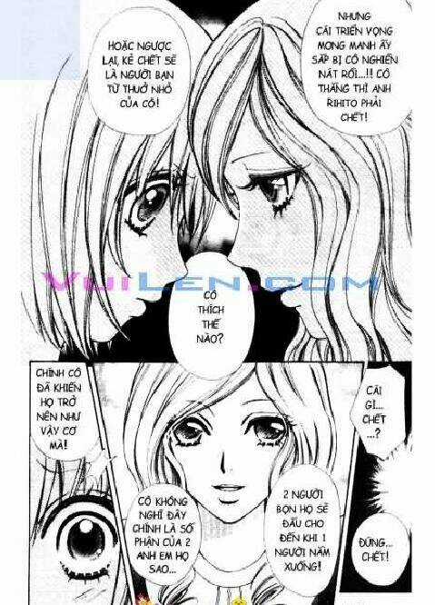 Chàng Quản Gia Của Bé Mei Chapter 6 trang 193