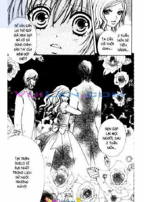 Chàng Quản Gia Của Bé Mei Chapter 6 trang 198