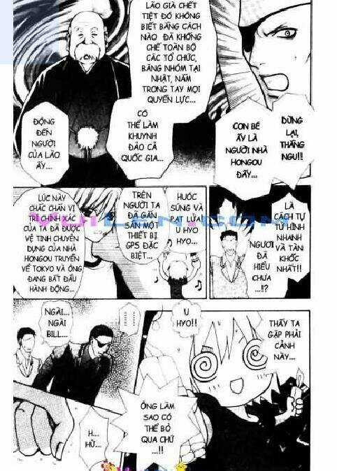 Chàng Quản Gia Của Bé Mei Chapter 6 trang 22