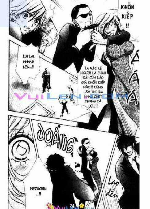 Chàng Quản Gia Của Bé Mei Chapter 6 trang 23