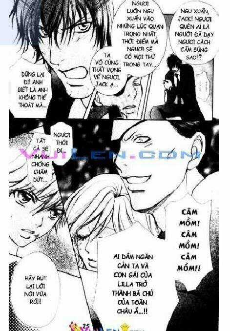 Chàng Quản Gia Của Bé Mei Chapter 6 trang 24