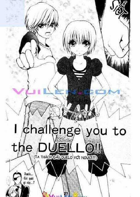 Chàng Quản Gia Của Bé Mei Chapter 6 trang 26