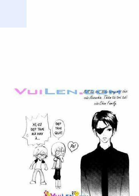 Chàng Quản Gia Của Bé Mei Chapter 6 trang 27