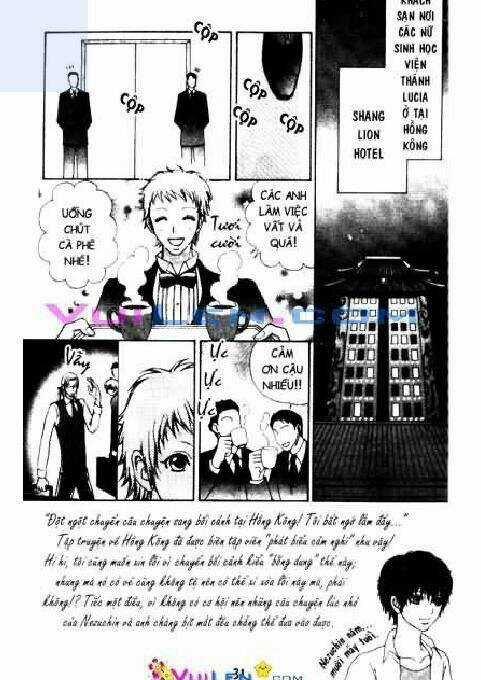 Chàng Quản Gia Của Bé Mei Chapter 6 trang 29