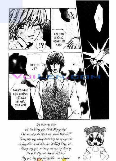 Chàng Quản Gia Của Bé Mei Chapter 6 trang 3