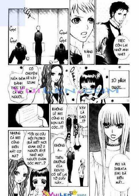 Chàng Quản Gia Của Bé Mei Chapter 6 trang 30